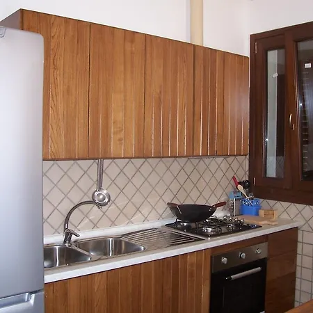 Apartmán Casa Pagani *
